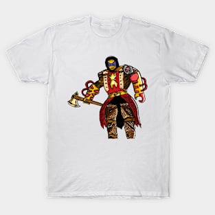 Axe Warrior T-Shirt